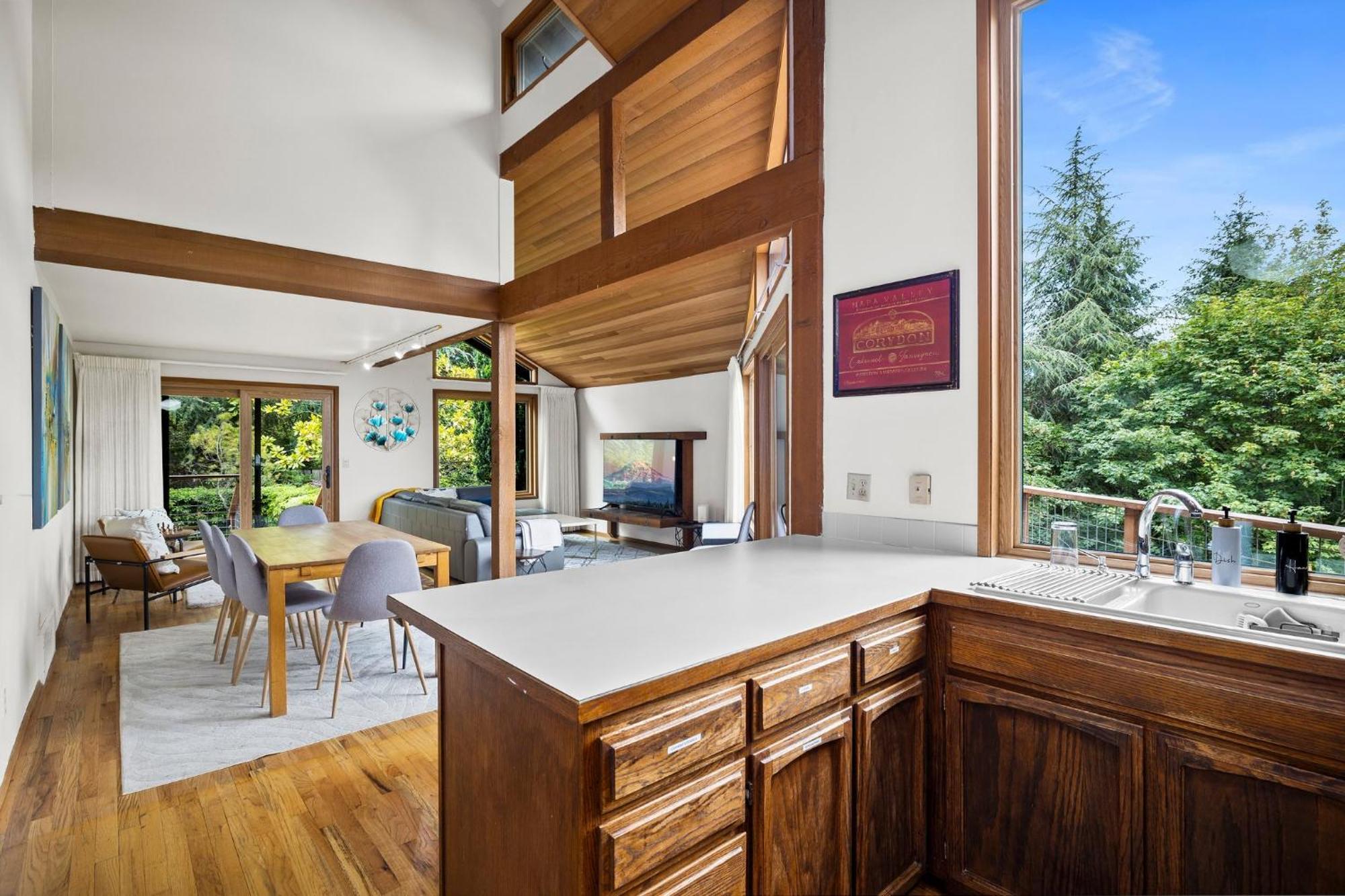 Caphill Charm Villa Seattle